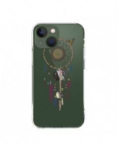 iPhone 13 Case Dreamcatcher Lakota Clear - Rachel Caldwell