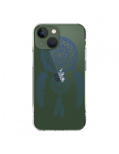 Coque iPhone 13 Attrape-rêves Double Transparente - Rachel Caldwell