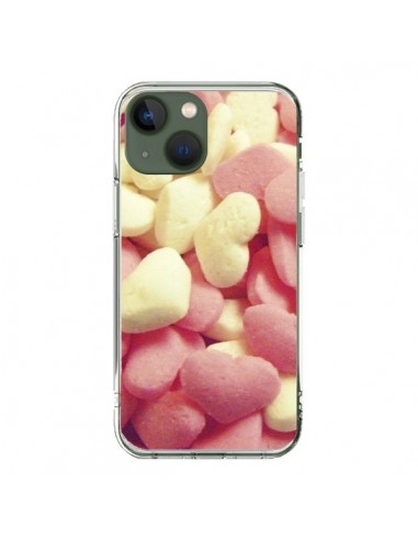 Coque iPhone 13 Tiny pieces of my heart - R Delean
