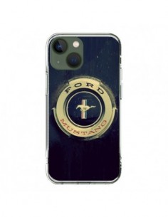 iPhone 13 Case Ford Mustang Car - R Delean