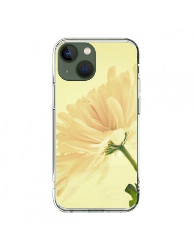 Coque iPhone 13 Fleurs - R Delean