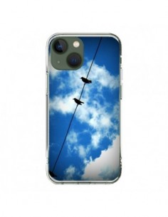 Coque iPhone 13 Oiseau Birds - R Delean