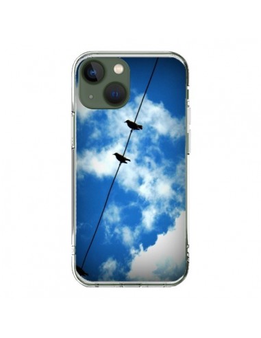 Coque iPhone 13 Oiseau Birds - R Delean