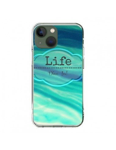 Coque iPhone 13 Life - R Delean