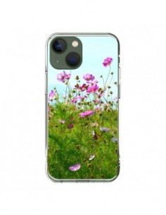 Cover iPhone 13 Campo Fiori Rosa - R Delean