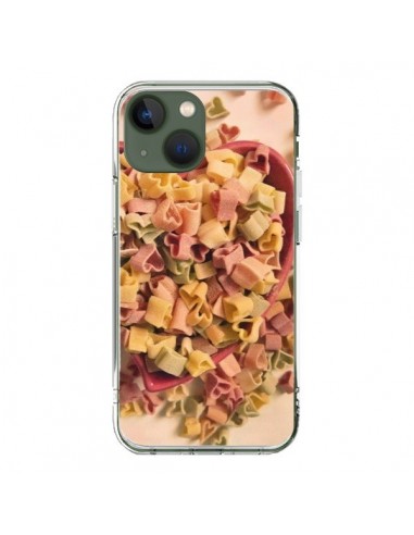 iPhone 13 Case Pasta Heart Love - R Delean