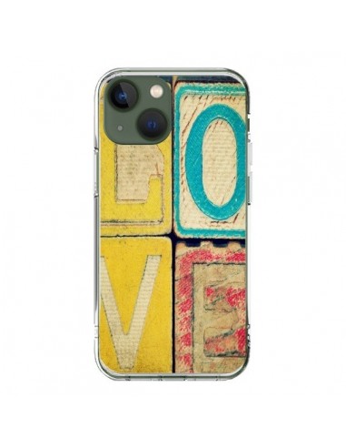 Cover iPhone 13 Amore Amour Jeu - R Delean