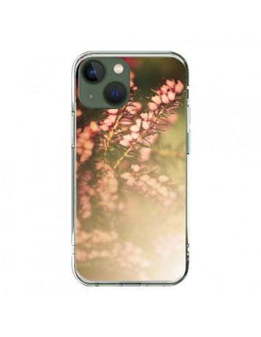 Coque iPhone 13 Fleurs Flowers - R Delean