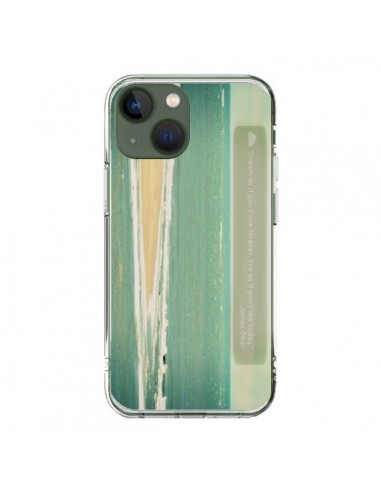 iPhone 13 Case Dream Sea Ocean Sand Beach Landscape - R Delean