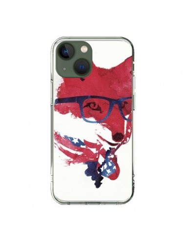 iPhone 13 Case American Fox - Robert Farkas