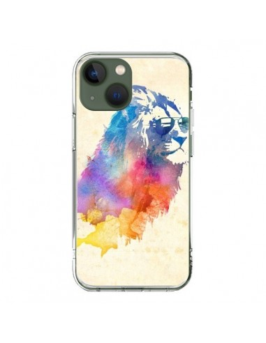 Coque iPhone 13 Sunny Leo - Robert Farkas