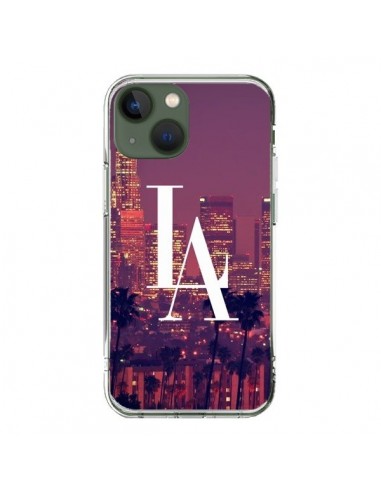 Coque iPhone 13 Los Angeles LA - Rex Lambo