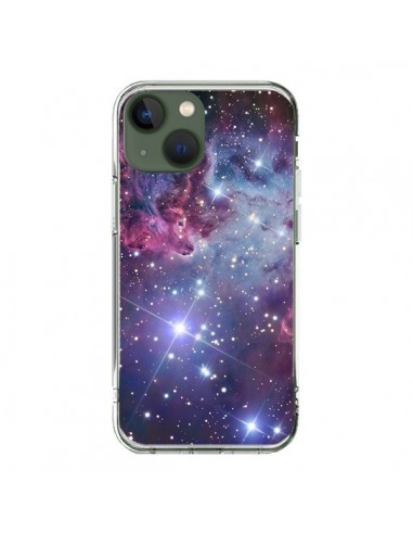 Coque iPhone 13 Galaxie Galaxy Espace Space - Rex Lambo