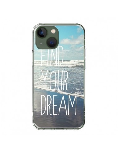 Coque iPhone 13 Find your Dream - Sylvia Cook
