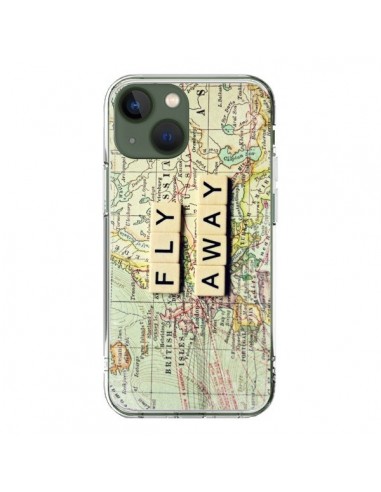 Coque iPhone 13 Fly Away - Sylvia Cook