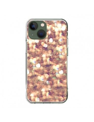 Coque iPhone 13 Glitter and Shine Paillettes - Sylvia Cook