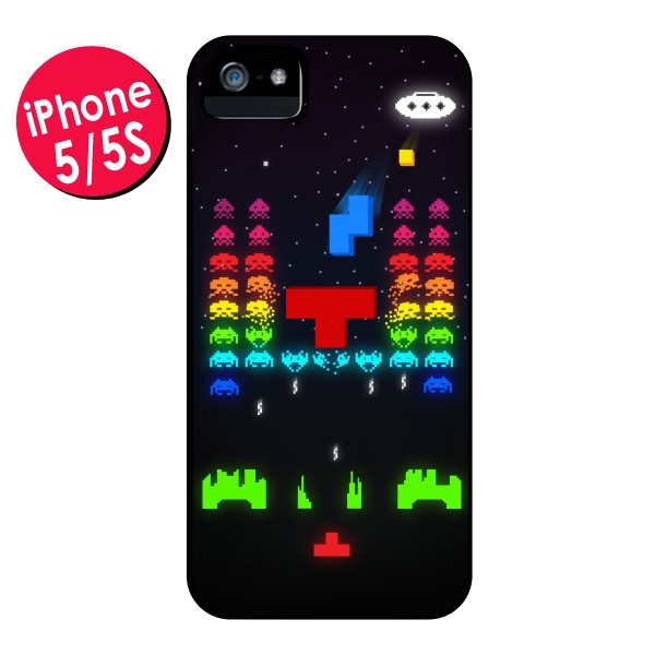 coque iphone 5 space