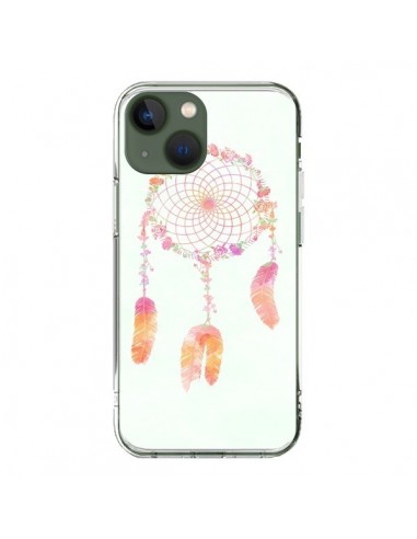 Coque iPhone 13 Attrape-rêves Multicolore - Sara Eshak