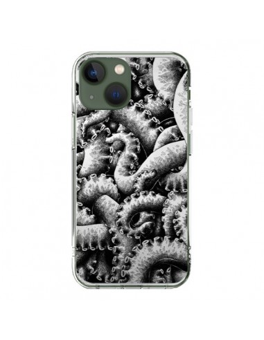 Coque iPhone 13 Tentacules Octopus Poulpe - Senor Octopus