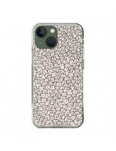 iPhone 13 Case A lot of cats Cat - Santiago Taberna