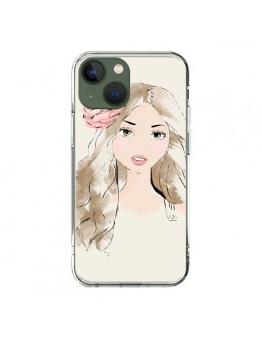 Coque iPhone 13 Girlie Fille - Tipsy Eyes