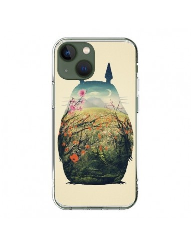 iPhone 13 Case Totoro Manga - Victor Vercesi