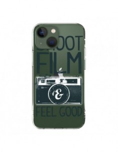 iPhone 13 Case Shoot Film and Feel Good Clear - Victor...