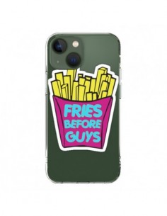 Cover iPhone 13 Fries Before Guys Patatine Fritte...
