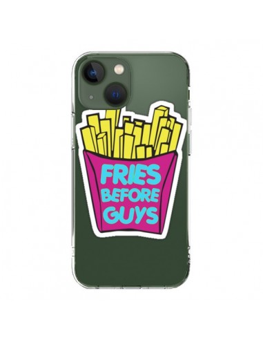 iPhone 13 Case Fries Before Guys Clear - Yohan B.