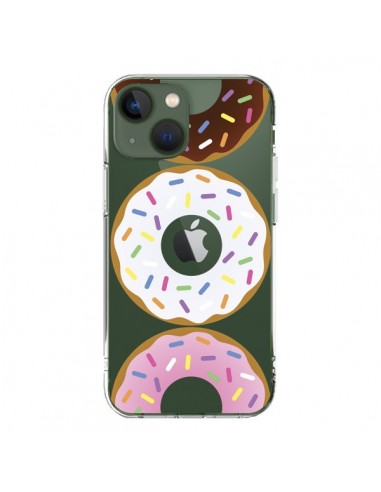 iPhone 13 Case Bagels Candy Clear - Yohan B.