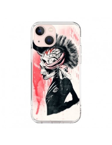 iPhone 13 Mini Case Punk - Ali Gulec