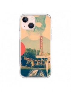 iPhone 13 Mini Case Cat Fashion - Ali Gulec