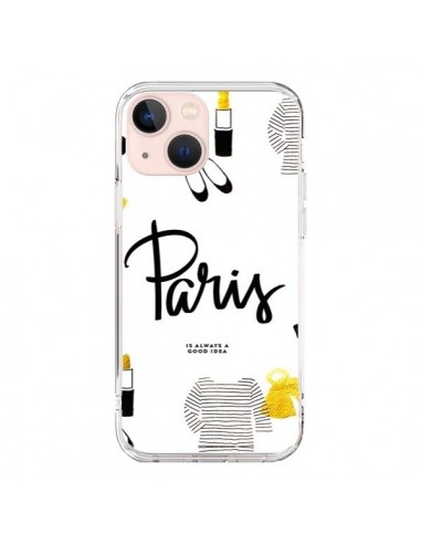 Cover iPhone 13 Mini Paris is Always a Good Idea - Asano Yamazaki