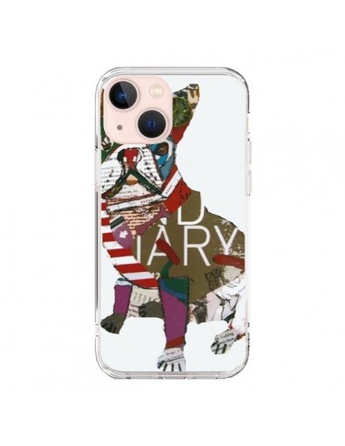 Coque iPhone 13 Mini Boston Bull - Bri.Buckley