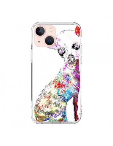 iPhone 13 Mini Case Dog Chihuahua Graffiti - Bri.Buckley