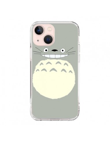 Coque iPhone 13 Mini Totoro Content Manga - Bertrand Carriere
