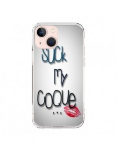 Coque iPhone 13 Mini Suck my Coque iPhone 6 et 6S Lips...