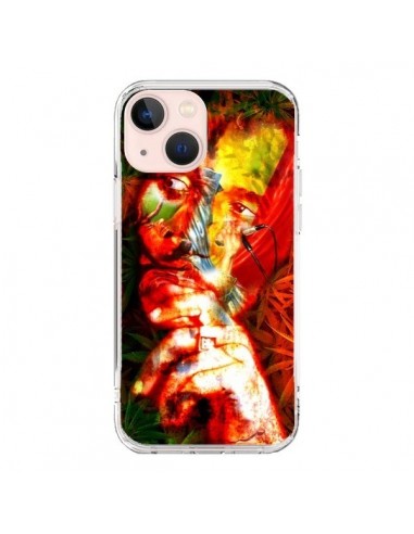 iPhone 13 Mini Case Bob Marley - Brozart