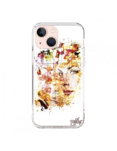 Coque iPhone 13 Mini Grace Kelly - Brozart