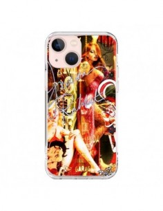 iPhone 13 Mini Case Jessica Rabbit Betty Boop - Brozart