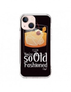 Coque iPhone 13 Mini You're so old fashioned Cocktail...