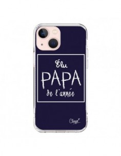 iPhone 13 Mini Case Elected Dad of the Year Blue Marine -...