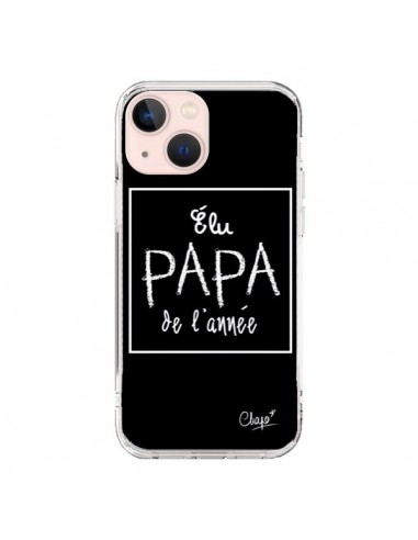 iPhone 13 Mini Case Elected Dad of the Year Black - Chapo