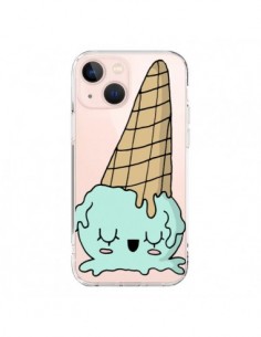 Coque iPhone 13 Mini Ice Cream Glace Summer Ete Renverse...
