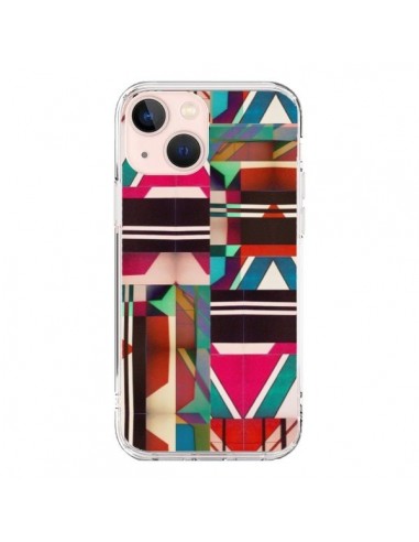 iPhone 13 Mini Case Fel Aztec - Danny Ivan