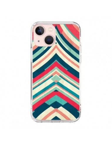 Coque iPhone 13 Mini Goodnight Nobody Azteque - Danny Ivan