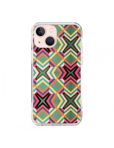 Coque iPhone 13 Mini Marka Azteque - Danny Ivan