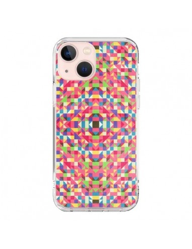 Coque iPhone 13 Mini One More Night Azteque - Danny Ivan