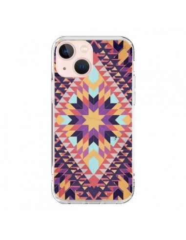 Cover iPhone 13 Mini Ticky Ticky Azteco - Danny Ivan