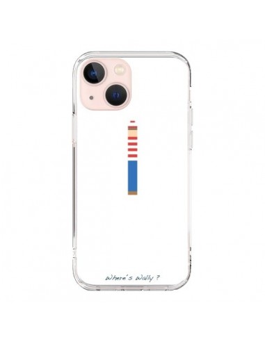 iPhone 13 Mini Case Where is Charlie - Danny Ivan